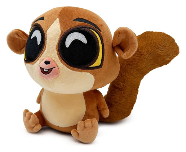 Madagascar Plush Figure Mort 22 cm 1