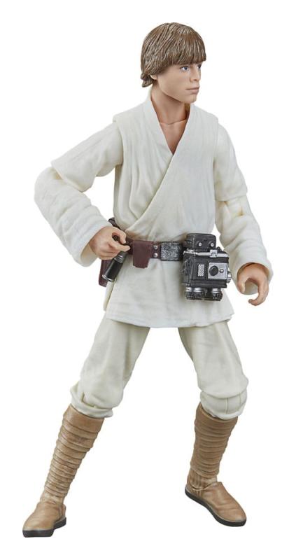 Star Wars Episode IV Black Series Action Figure Luke Skywalker 15 cm