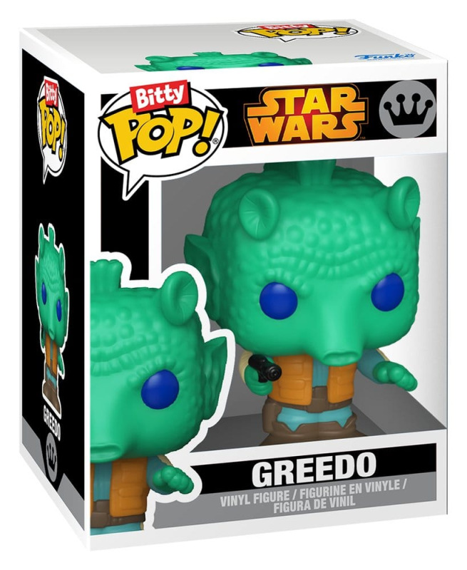 Star Wars Bitty POP! Town Vinyl Figure Cantina 2