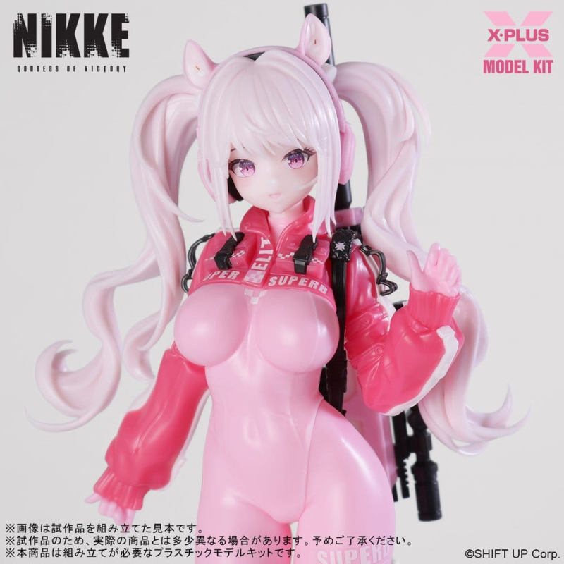 Goddess of Victory: Nikke Plastic Model Kit 1/8 Alice 24 cm 5