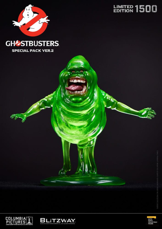 Ghostbusters Premium UMS Action Figure 4-Pack 1/6 Venkman, Stantz, Spengler, Zeddemore Ver. 2 31 cm 13