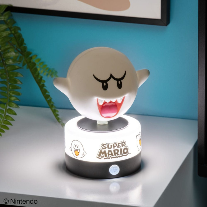 Super Mario Room Guard Boo 2