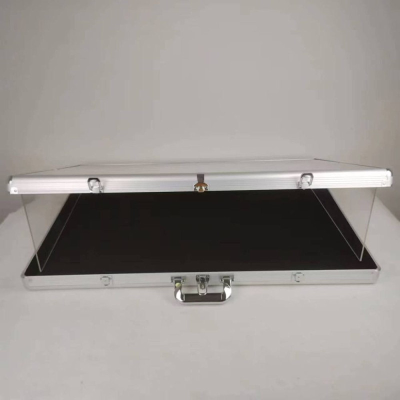 Evoretro Trading Card Display Suitcase 5