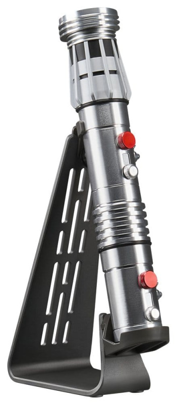 Star Wars: Maul - Shadow Lord Black Series Replica Force FX Elite Lightsaber Maul 7
