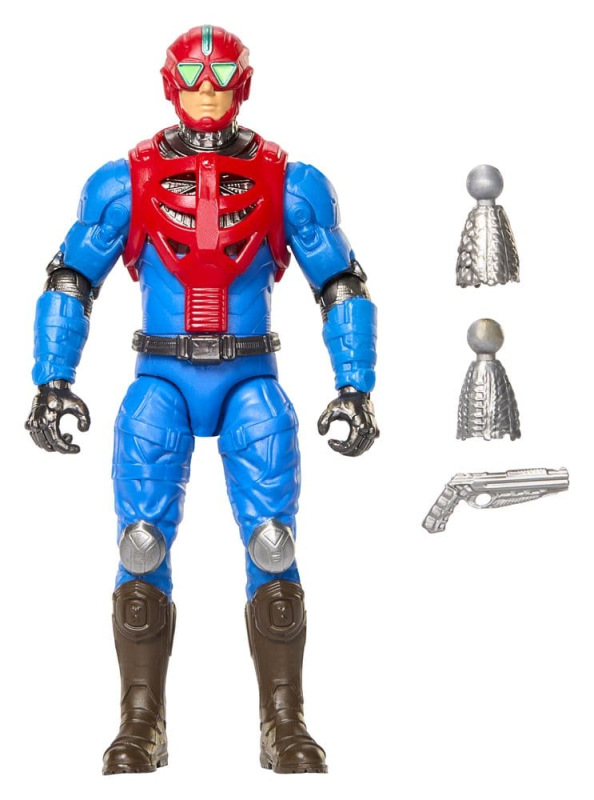 Masters of the Universe 2026 Movie Action Figure Mekaneck 14 cm 1