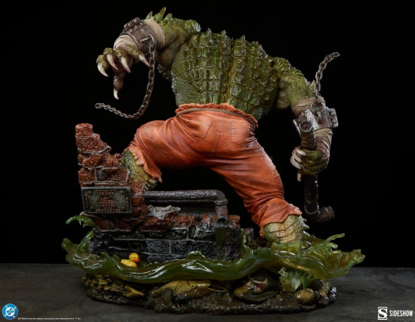 DC Comics Premium Format Figure Killer Croc 57 cm 7