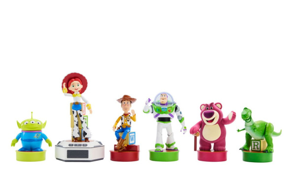 Toy Story Interactive Mini Robots Toy Story (30th Anniversary Collector's Set) *English version* 4