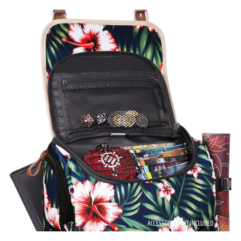 Enhance TCG Series Card Backpack Designer Edition Tropical 4