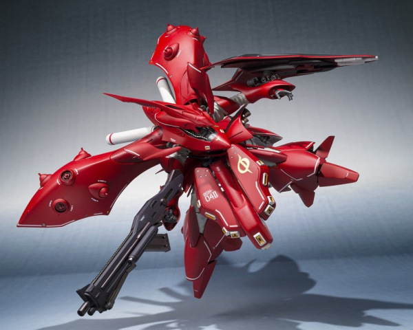 Gundam Action Figure Nightingale – Exclusive Edition – 17 cm 1