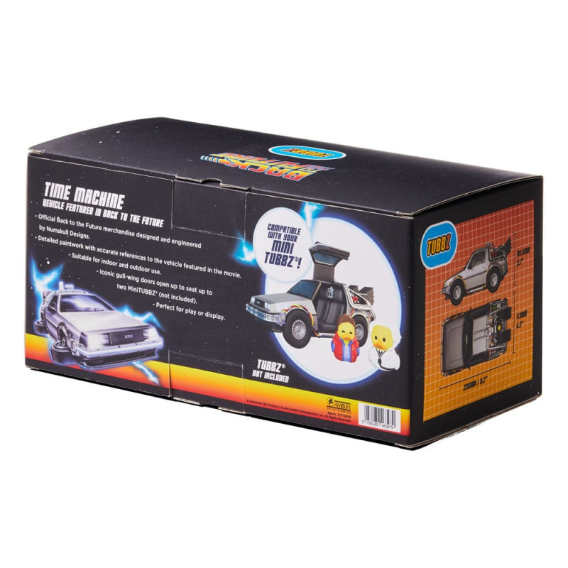 Back To The Future Tubbz Vehicle PVC Figure Delorean 13 cm 2