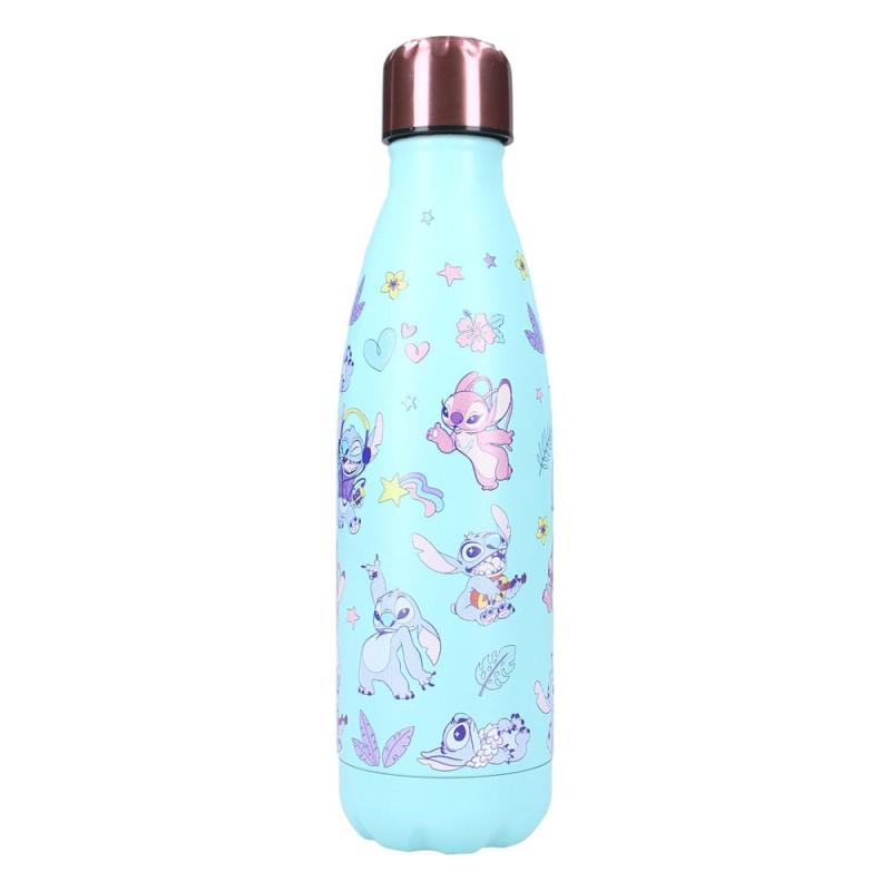 Lilo & Stitch Water Bottle Stitch Thirsty For More 3