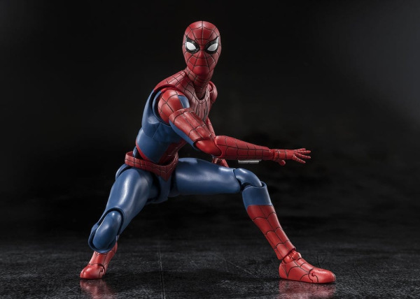 Marvel S.H.Figuarts Action Figure Spider-Man (Spider-Man: Brand New Day) 15 cm 2