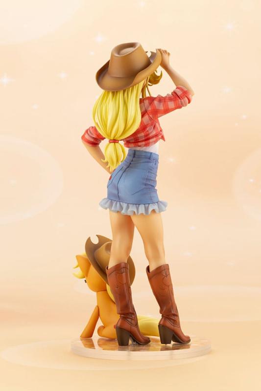 My Little Pony Bishoujo PVC Statue 1/7 Applejack 22 cm 5