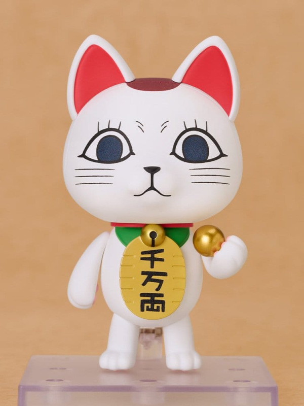 Dandadan Nendoroid Action Figure Turbo Granny (Manekineko) 8 cm 1