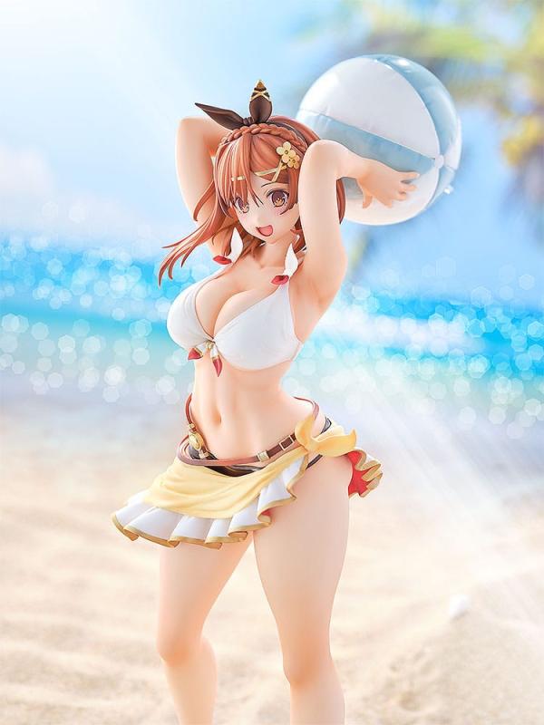 Atelier Ryza 3: Alchemist of the End & the Secret Key PVC Statue 1/6 Ryza Reisalin Stout: Tanned Sw 9