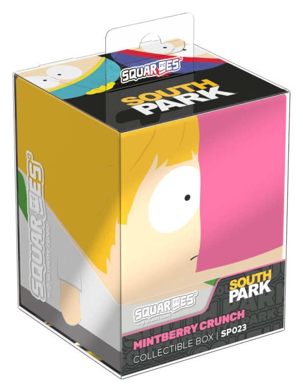 Squaroes - Squaroe "South Park: Fractured but Whole" SP023 - Mintberry Crunch 8