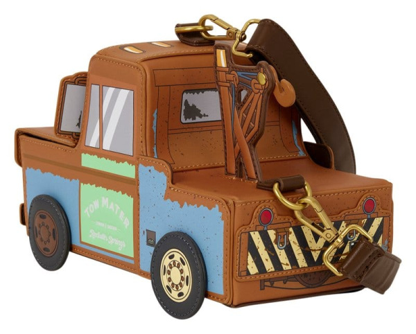 Cars by Loungefly Crossbody 20th Anniversary Mater 4