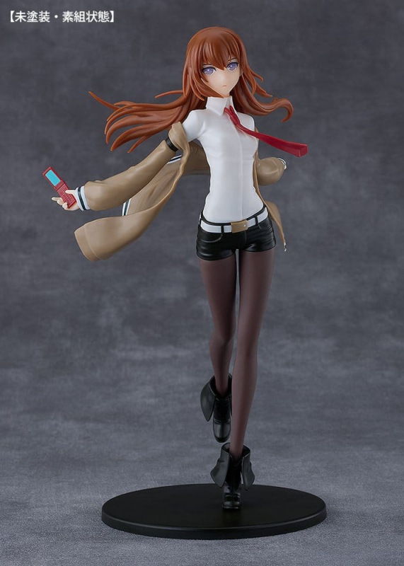 Steins;Gate Reincarnation Plastic Model Kit Kurisu Makise 21 cm 9