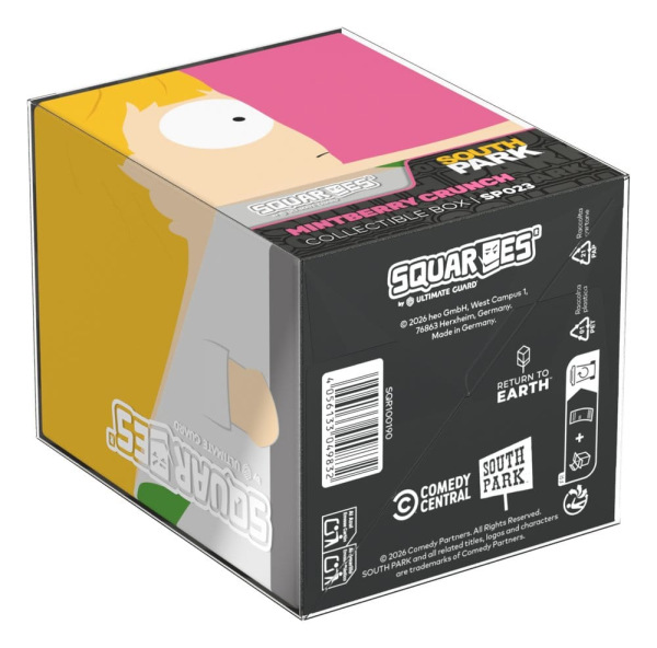 Squaroes - Squaroe "South Park: Fractured but Whole" SP023 - Mintberry Crunch 11