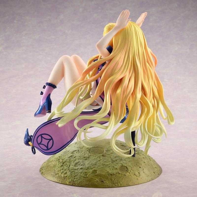 Date A Live PVC Statue 1/7 Mukuro Hoshimiya 19 cm