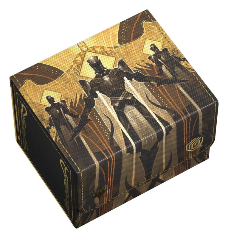 Ultimate Guard Sidewinder 100+ Xenoskin Magic: The Gathering "Secrets of Strixhaven" - White Rare (A 3