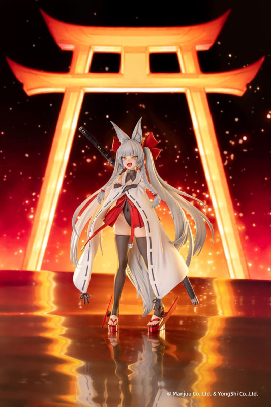 Azur Lane PVC Statue 1/6 Asanagi 29 cm 6