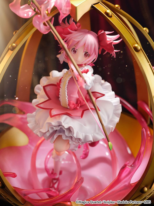 Puella Magi Madoka Magica PVC Statue 1/7 Kaname Madoka 26 cm 2