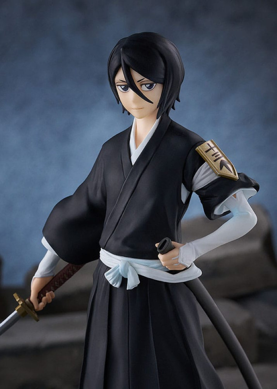 Bleach Pop Up Parade PVC SP Statue Rukia Kuchiki 16 cm 1