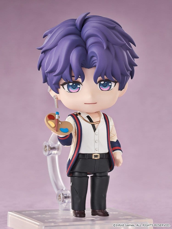 Love and Deepspace Nendoroid Action Figure Rafayel 10 cm 9