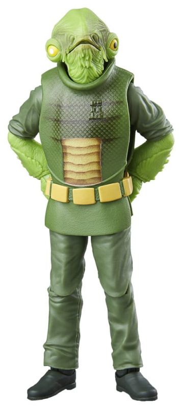 Star Wars Black Series Action Figure Mon Calamari (Halloween Edition) 15 cm 6