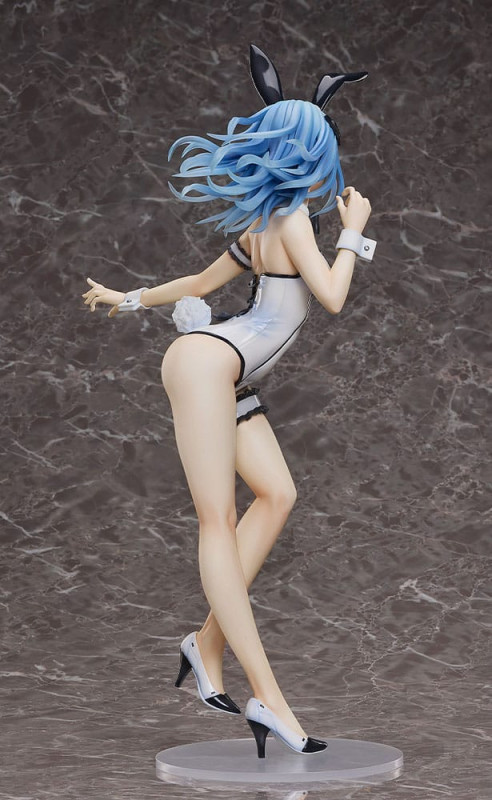 Beatless PVC Statue 1/4 Lacia Bare Leg Bunny Ver. 44 cm 5