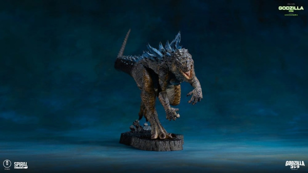 Godzilla Hall of Fame Series PVC Statue Godzilla (1998) 65 cm 6