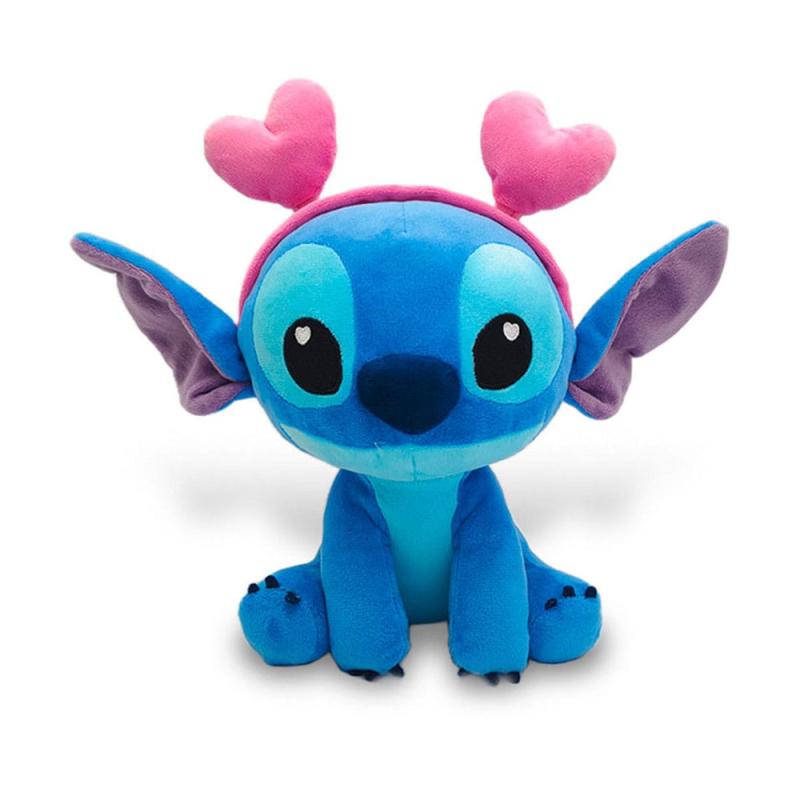 Lilo & Stitch Plush Figure Stitch Love 25 cm