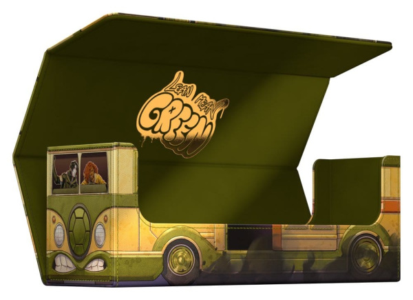 Ultimate Guard Arkhive 400+ Xenoskin Magic: The Gathering | Teenage Mutant Ninja Turtles - Turtles V 4