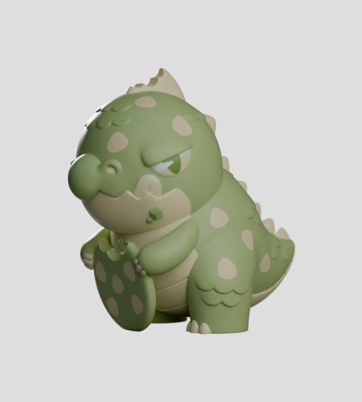 Dread Friends Mini Figures S1 11 cm Blind Box Display (6) 8