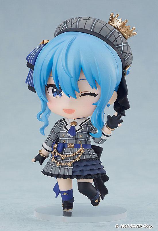 Hololive Production Nendoroid Action Figure Hoshimachi Suisei (re-run) 10 cm 2