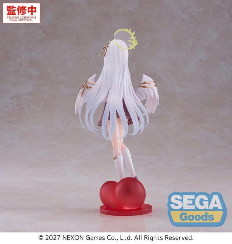Blue Archive XStellar PVC Figure Azusa Happy Valentine!! 21 cm 6