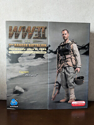 Captain Miller 2nd Ranger Battalion DID 4