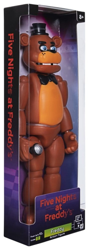Five Nights at Freddy's Action Figure Classic Freddy 30 cm 2