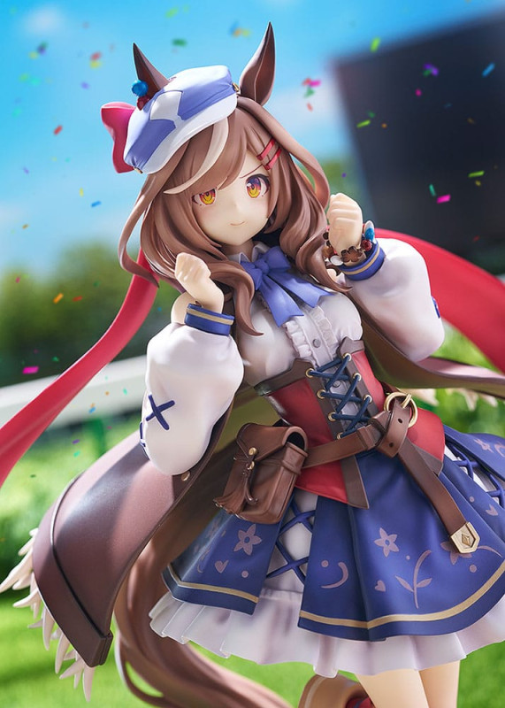 Uma Musume Pretty Derby PVC Statue 1/7 Matikanetannhauser 26 cm 12
