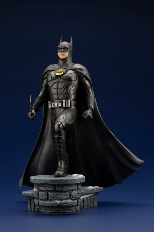 DC Comics ARTFX PVC Statue 1/6 The Flash Movie Batman 34 cm 10