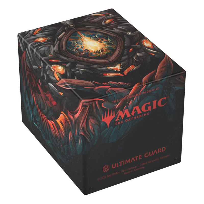 Ultimate Guard RTE Boulder 100+ Magic: The Gathering "Tarkir: Dragonstorm" - Mox Jasper 7