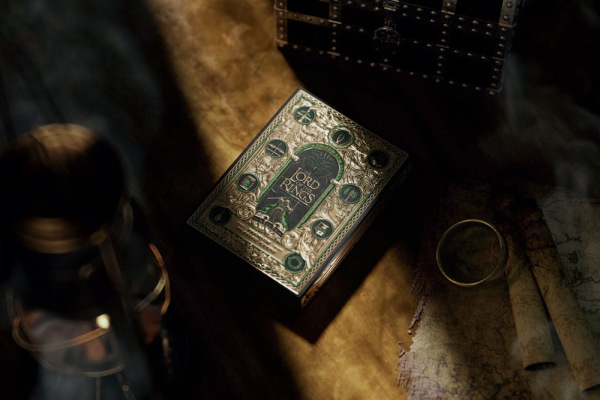 Lord of the Rings Playing Cards 4