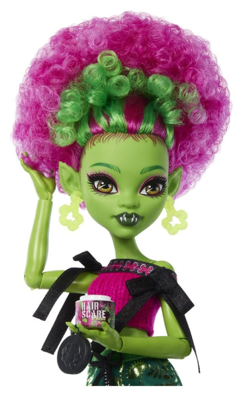 Monster High Self-Scare Secrets Doll Venus McFlytrap 6