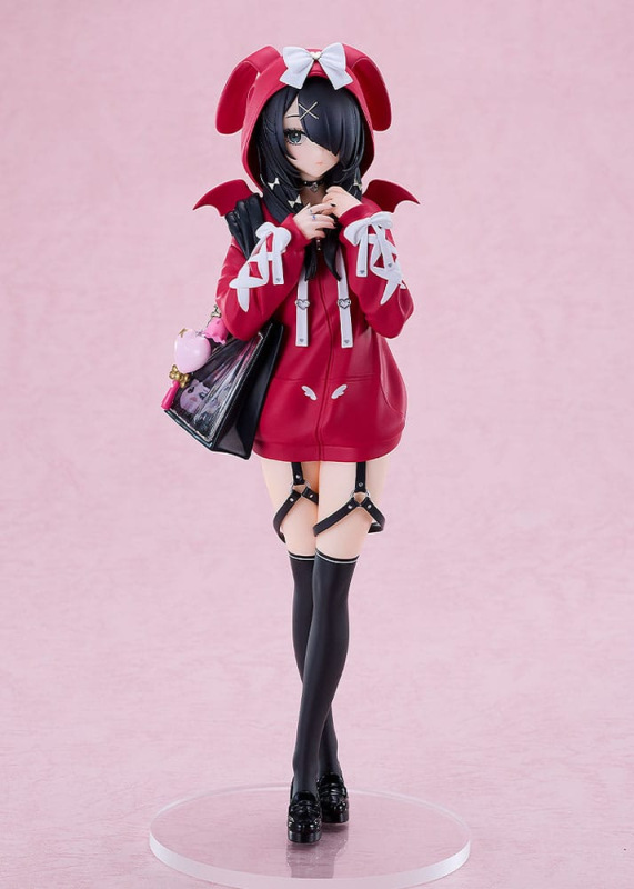 Needy Streamer Overload Pop Up Parade PVC Statue Ame L Size 22 cm 4