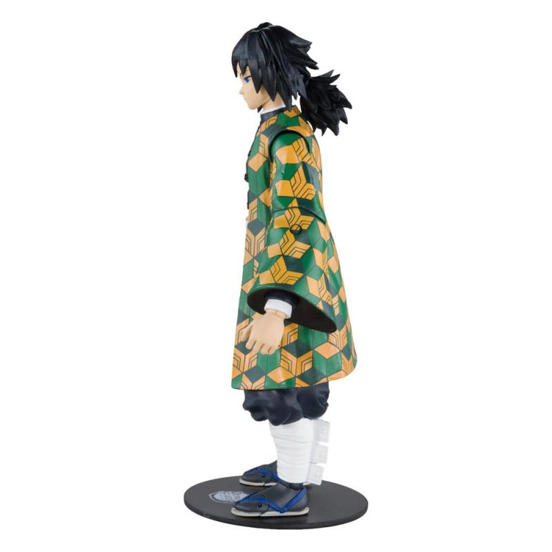 Demon Slayer: Kimetsu no Yaiba Action Figure Tomioka Giyu 18 cm