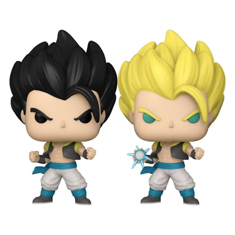 Dragon Ball Super: Broly POP! Animation Vinyl Figure Gogeta w/CH 9 cm