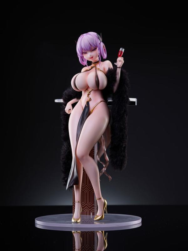 Original Character PVC Statue 1/6 Lume DX Edition 29 cm