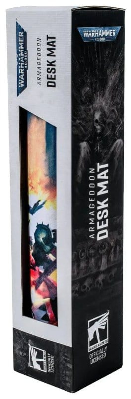 Warhammer 40,000 Armageddon Desk Mat 2