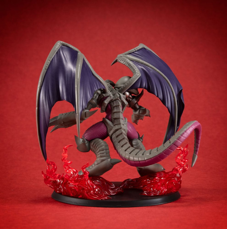 Yu-Gi-Oh! Duel Monsters Monsters Chronicle GX PVC Statue B. Skull Dragon 9 cm 2